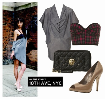 Scott Schuman X Topshop