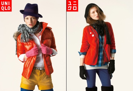 Uniqlo, version 2010
