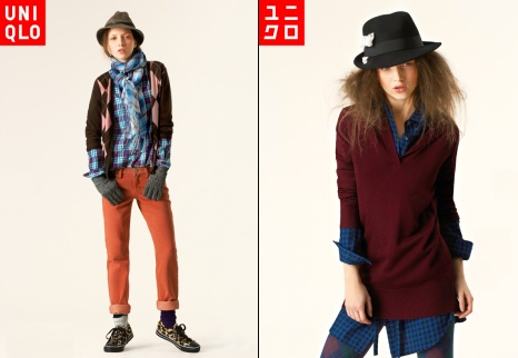 Uniqlo - Collection 2010