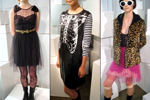 Rodarte pour Target
