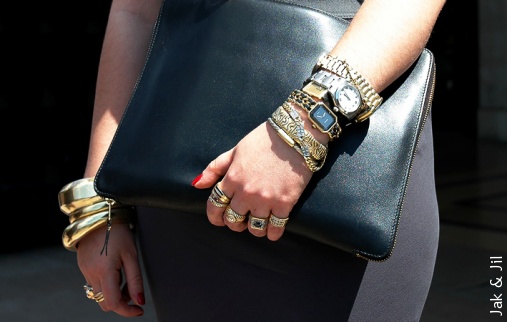 Montres 2010 : le dress code