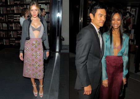 Soirée Prada