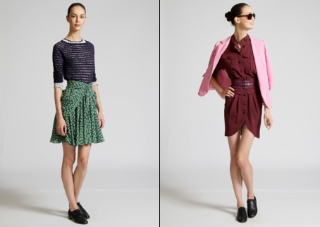 Zac Posen lance sa ligne bis : Z Spoke