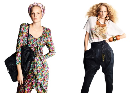 H&M - Collection printemps/été 2010