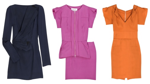 Roland Mouret chez Net-a-Porter