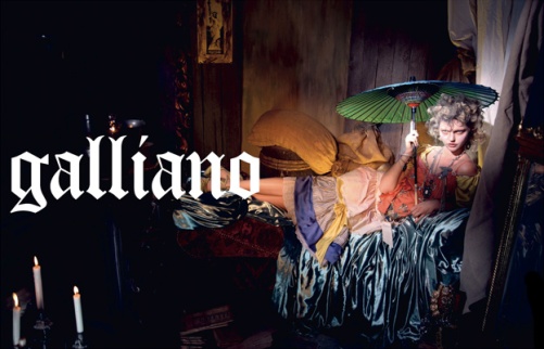 John Galliano