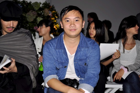 Tommy Ton