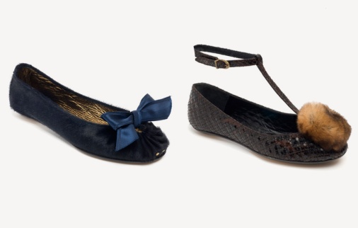 Les ballerines Maloles