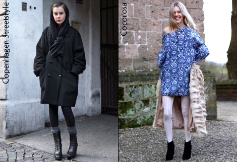 Looks d'hiver