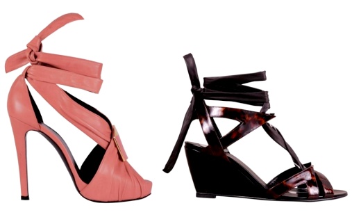 Pierre Hardy - Collection printemps/été 2010