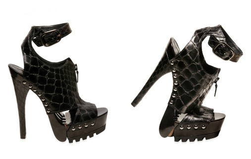 Sandales Donna Karan