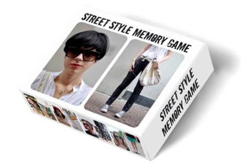Street style - Le jeu de cartes