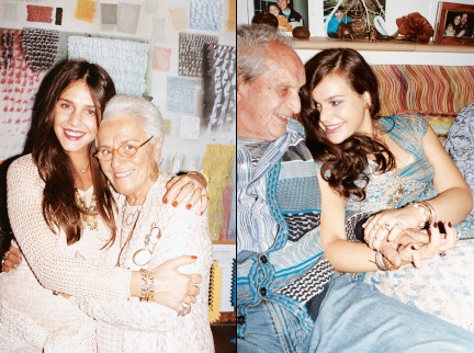 Campagne Missoni 2010