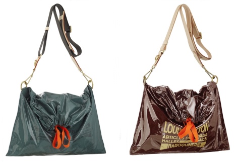 La Raindrop Besace de Louis Vuitton
