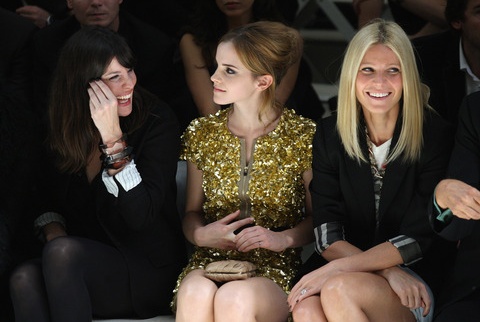 Défilé Burberry Prorsum