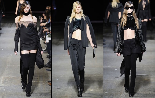 Défilé Alexander Wang 2011