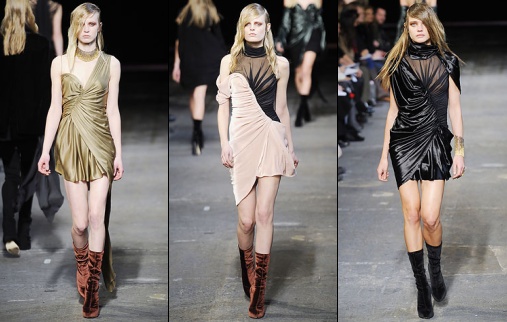 Défilé Alexander Wang 2011