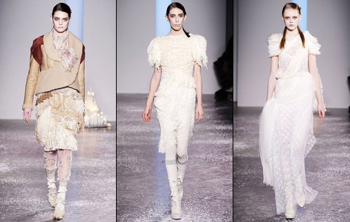 Défilé Rodarte 2010
