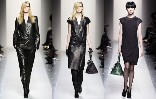 Défilé Bottega Veneta - Automne/hiver 2010-2011