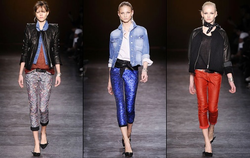 Défilé Isabel Marant 2011