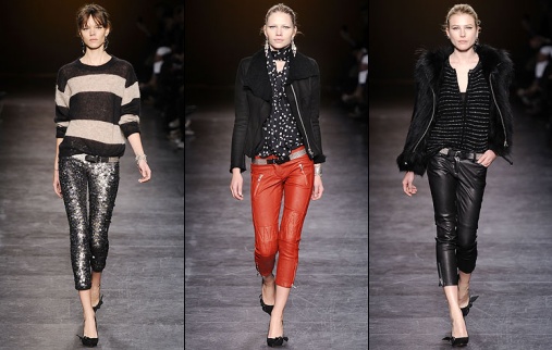 Défilé Isabel Marant 2011