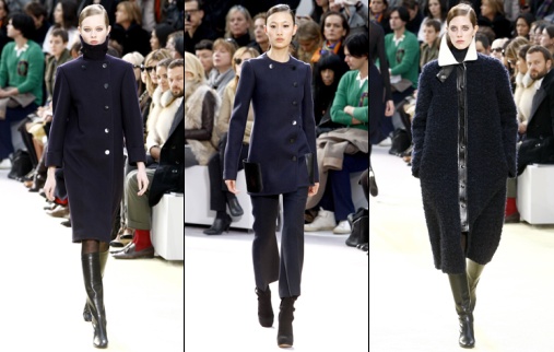 Défilé Celine 2011