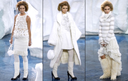 Défilé Chanel 2011