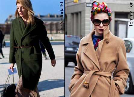 Fashion weeks 2010-2011 : les meilleurs looks