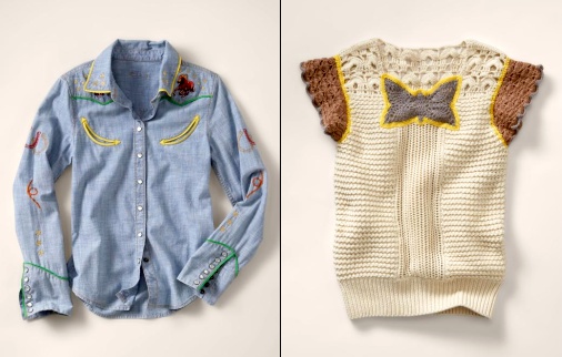 Stella McCartney x GapKids - Collection printemps/été 2010