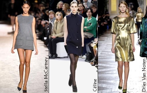 Tendances automne/hiver 2010-2011