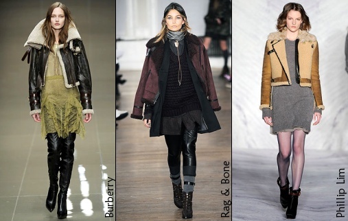 Tendances automne/hiver 2010-2011