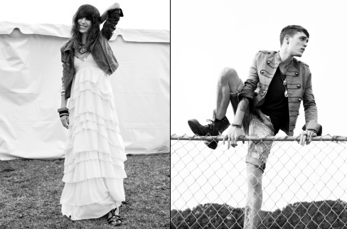 H&M - Fashion Against Aids