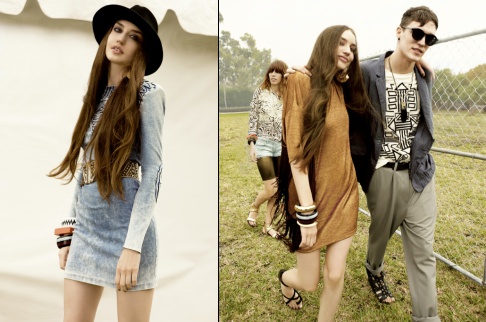 H&M - Fashion Against Aids