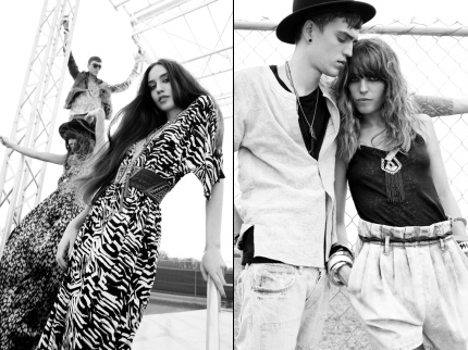 H&M - Fashion Against Aids