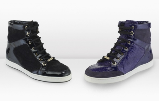Sneakers Jimmy Choo