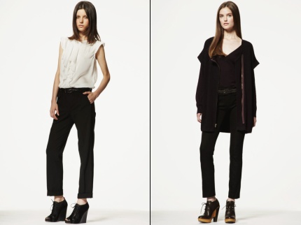 Gap - Collection automne/hiver 2010-2011