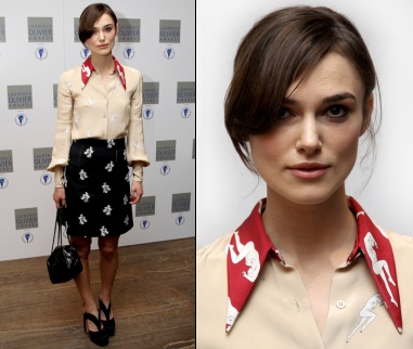 Keira Knightley