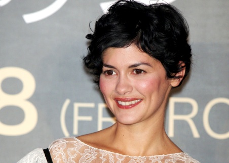 Audrey Tautou Petite determined and mysterious these are a few 