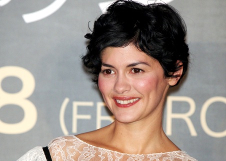 Audrey Tautou