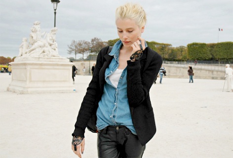 Dree Hemingway