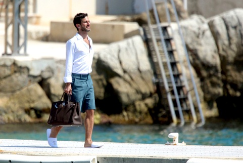 Marc Jacobs, l'interview