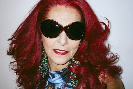 patricia field fashion. If the name Patricia Field is