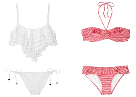 Maillots de bain été 2010
