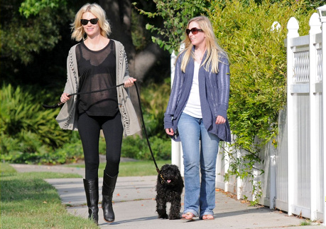 January Jones et Charlotte Gainsbourg, sexy futures mamans