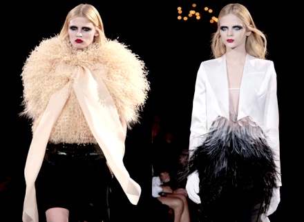 Haute couture Givenchy