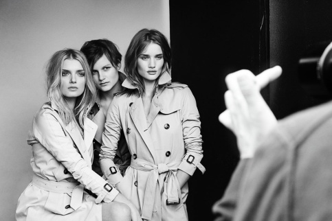 Burberry lance sa ligne de cosmétiques