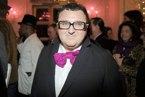 Alber Elbaz, le livre