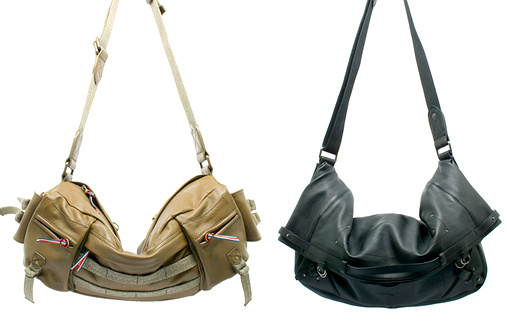 Les sacs pour homme de Jérôme Dreyfuss