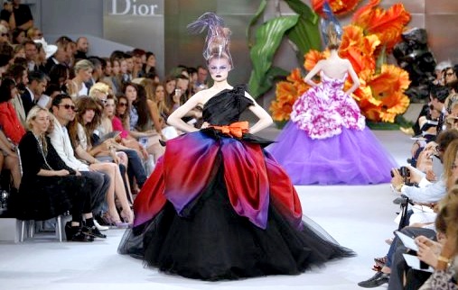 Dior Haute Couture 2011