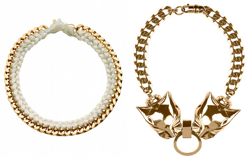Collier chaînette